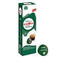 Gimoka Espresso Cremoso paket och kapsel till Caffitaly
