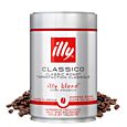 Klassiska rostade kaffebönor från illy