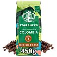 Single Origin Colombia 450g kaffebönor från Starbucks 
