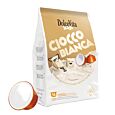 DolceVita Ciocco Bianca paket och kapsel till Dolce Gusto
