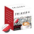 FRIENDS Café au Lait paket och kapsel till Dolce Gusto
