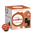 Gimoka Americano paket och kapsel till Dolce Gusto
