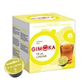 Gimoka Tè al Limone paket och kapsel till Dolce Gusto
