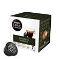 Nescafé Espresso Intenso paket och kapsel till Dolce Gusto
