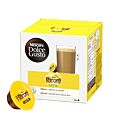 Nescafé Ricoré Latte paket och kapsel till Dolce Gusto
