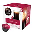 Nescafé Americano Big Pack paket och kapsel till Dolce Gusto
