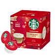 Starbucks Toffee Nut Latte-paket och kapsel för Dolce Gusto