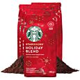 Paketerbjudande med Holiday Blend malet kaffe från Starbucks