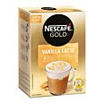 Vanilj Latte Instant Coffee från Nescafé