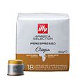 illy Etiopia paket och kapsel till iperespresso
