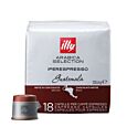 illy Guatemala paket och kapsel till iperespresso
