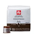 illy India paket och kapsel till iperespresso
