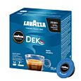 Lavazza Dek paket och kapsel till Lavazza A Modo Mio
