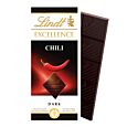 Mörk chilichoklad från Lindt