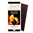 Intensiv orange choklad från Lindt