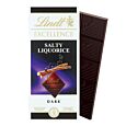 Salt lakritschoklad från Lindt