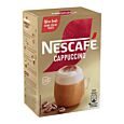 Cappuccino snabbkaffe från Nescafé