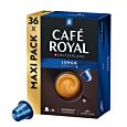 Café Royal Lungo Maxi Pack paket och kapsel till Nespresso
