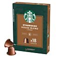 Starbucks House Blend Lungo Big Pack paket och kapsel till Nespresso
