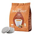 Kaffekapslen Hazelnut 36 paket och pods till Senseo
