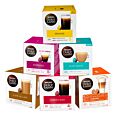 Dolce Gusto Startpaket med 6 varianter