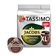 Jacobs Krönung Kräftig XL paket och kapsel till Tassimo
