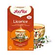 Licorice te från Yogi Tea 
