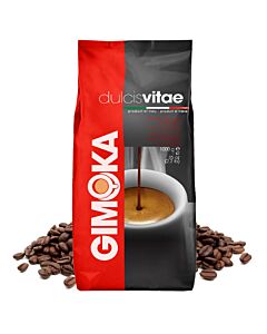 Dulcis Vitae kaffebönor från Gimoka 
