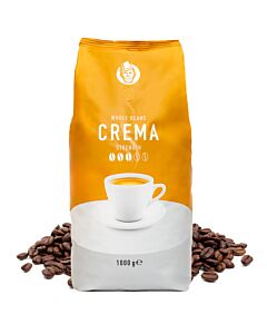 Crema vardagsfika från kaffekapslen