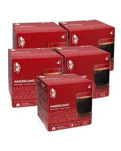 Dolce Gusto Kaffekapslen Americano 80