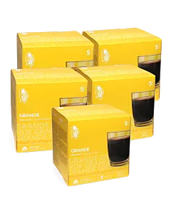 Dolce Gusto Kaffekapslen Grande 80