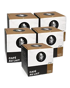 Café Au Lait - Vardagskaffe