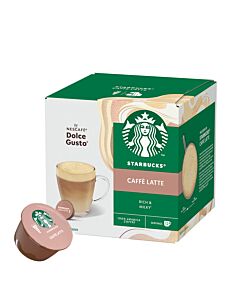 Starbucks® Caffé Latte