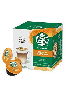 Starbucks® Caramel Macchiato