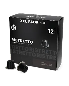 Kaffekapslen Ristretto XXL Premium for Nespresso