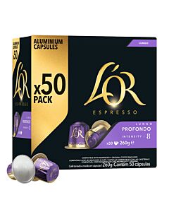 Lungo Profondo - L'OR