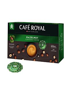 Hasselnöt - Café Royal