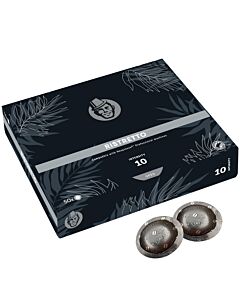 Nespresso Pro Kaffekapslen Ristretto