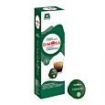 Gimoka Espresso Cremoso paket och kapsel till Caffitaly
