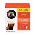 Nescafé Lungo Big Pack paket och kapsel till Dolce Gusto
