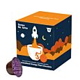 Senso Nocturno Caramelised Orange Peel Chocolate paket och kapsel till Dolce Gusto
