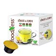 FoodNess Ginger & Lemon paket och kapsel till Dolce Gusto
