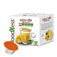 FoodNess Golden Milk paket och kapsel till Dolce Gusto
