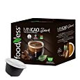 FoodNess MiniCao Dark paket och kapsel till Dolce Gusto
