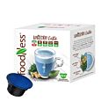 FoodNess Unicorn Latte paket och kapsel till Dolce Gusto
