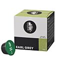 Kaffekapslen Earl Grey paket och kapsel till Dolce Gusto
