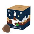 Senso Nocturno Coconut Heaven Flat White paket och kapsel till Dolce Gusto

