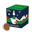 Senso Nocturno Hazelnut Cappuccino paket och kapsel till Dolce Gusto
