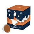 Senso Nocturno Toffee Cappuccino paket och kapsel till Dolce Gusto
