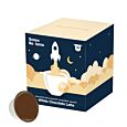 Senso Nocturno White Chocolate Latte paket och kapsel till Dolce Gusto
